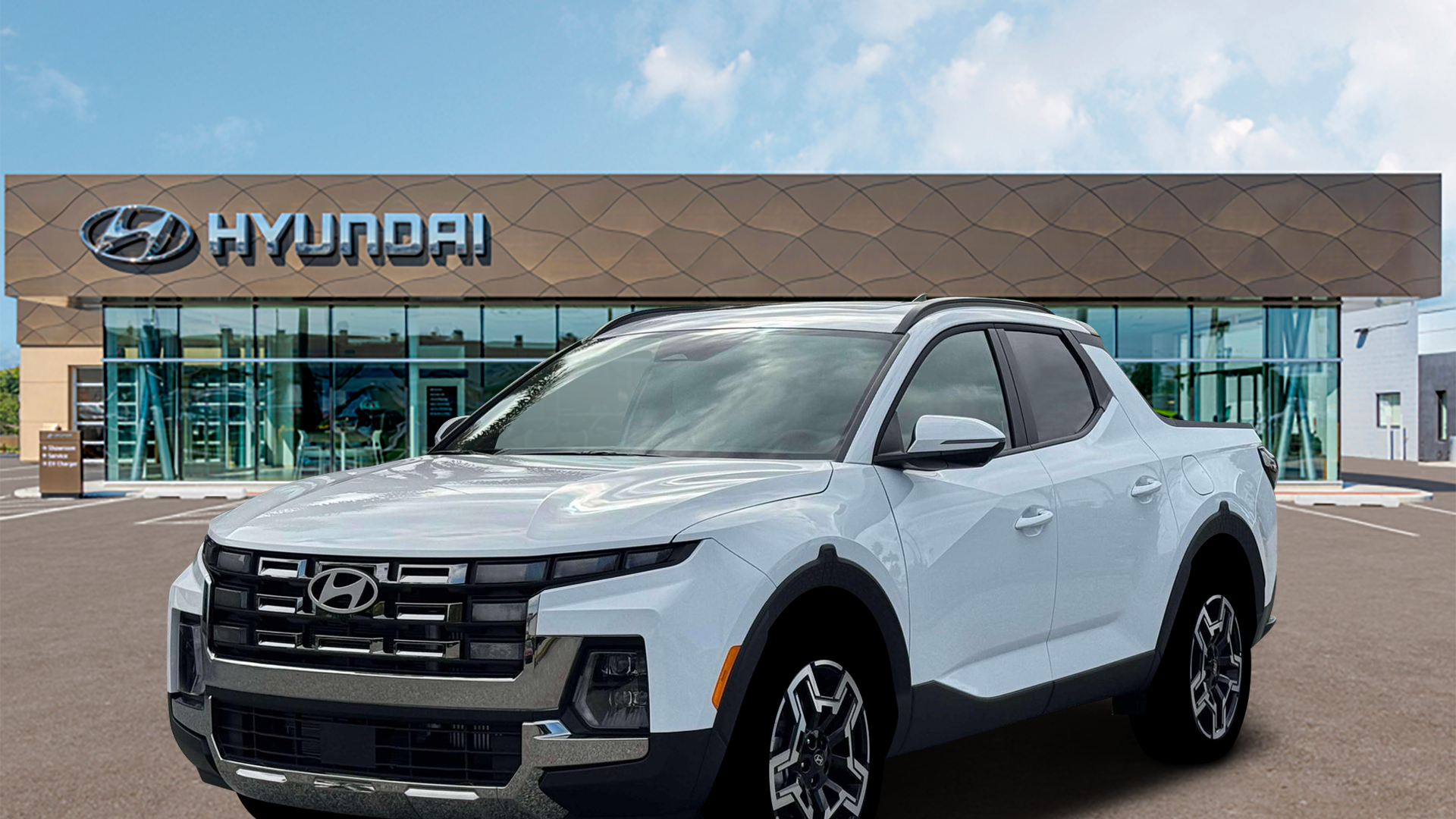 Preowned 2026 Hyundai SANTA CRUZ Limited for Sale