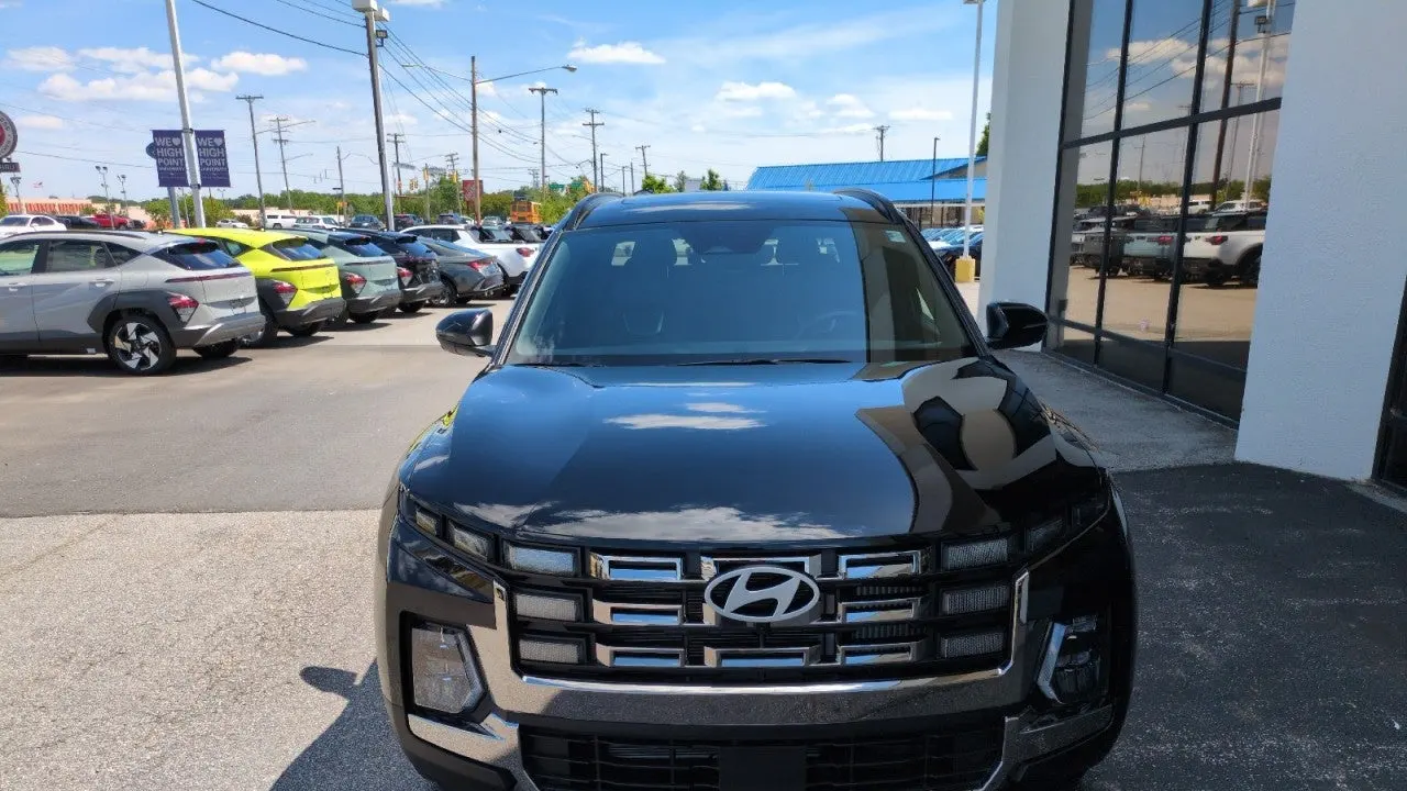 2026 Hyundai SANTA CRUZ Limited