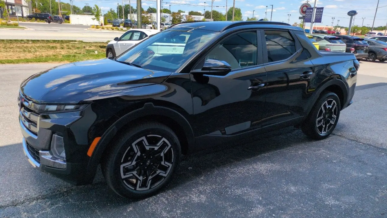 2026 Hyundai SANTA CRUZ Limited