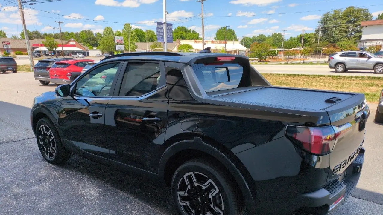 2026 Hyundai SANTA CRUZ Limited
