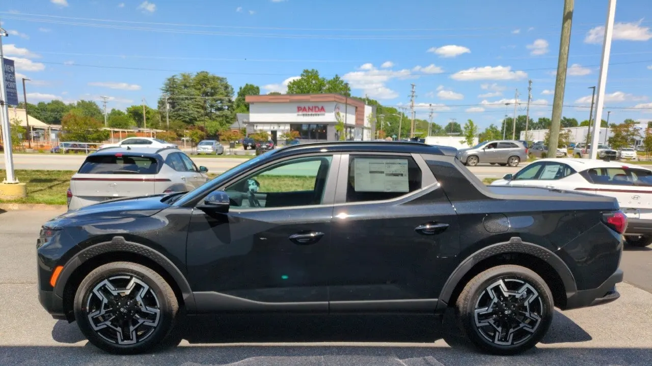 2026 Hyundai SANTA CRUZ Limited