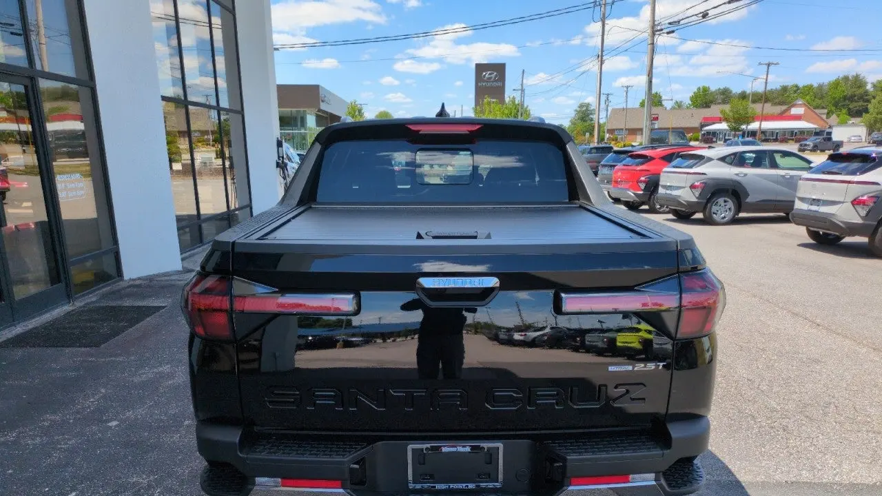 2026 Hyundai SANTA CRUZ Limited