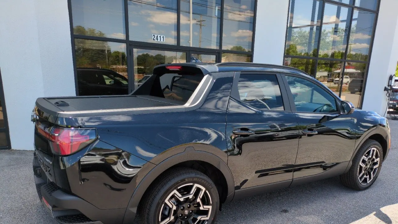 2026 Hyundai SANTA CRUZ Limited