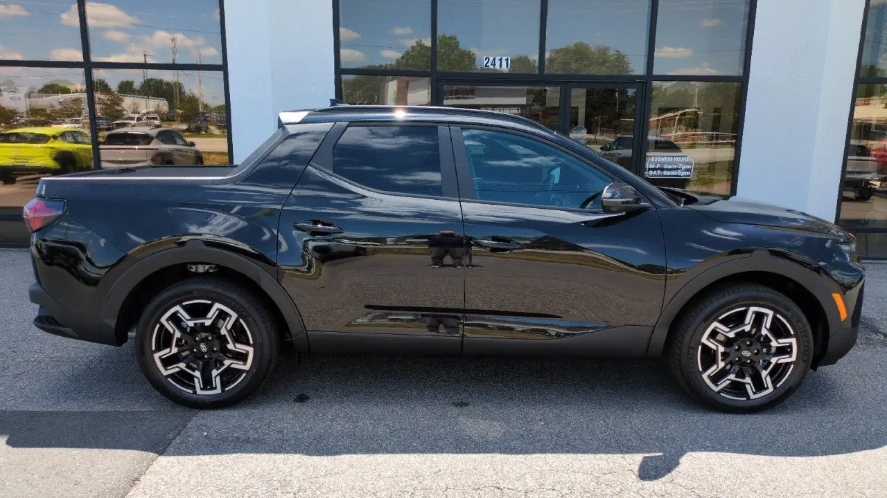 2026 Hyundai SANTA CRUZ Limited