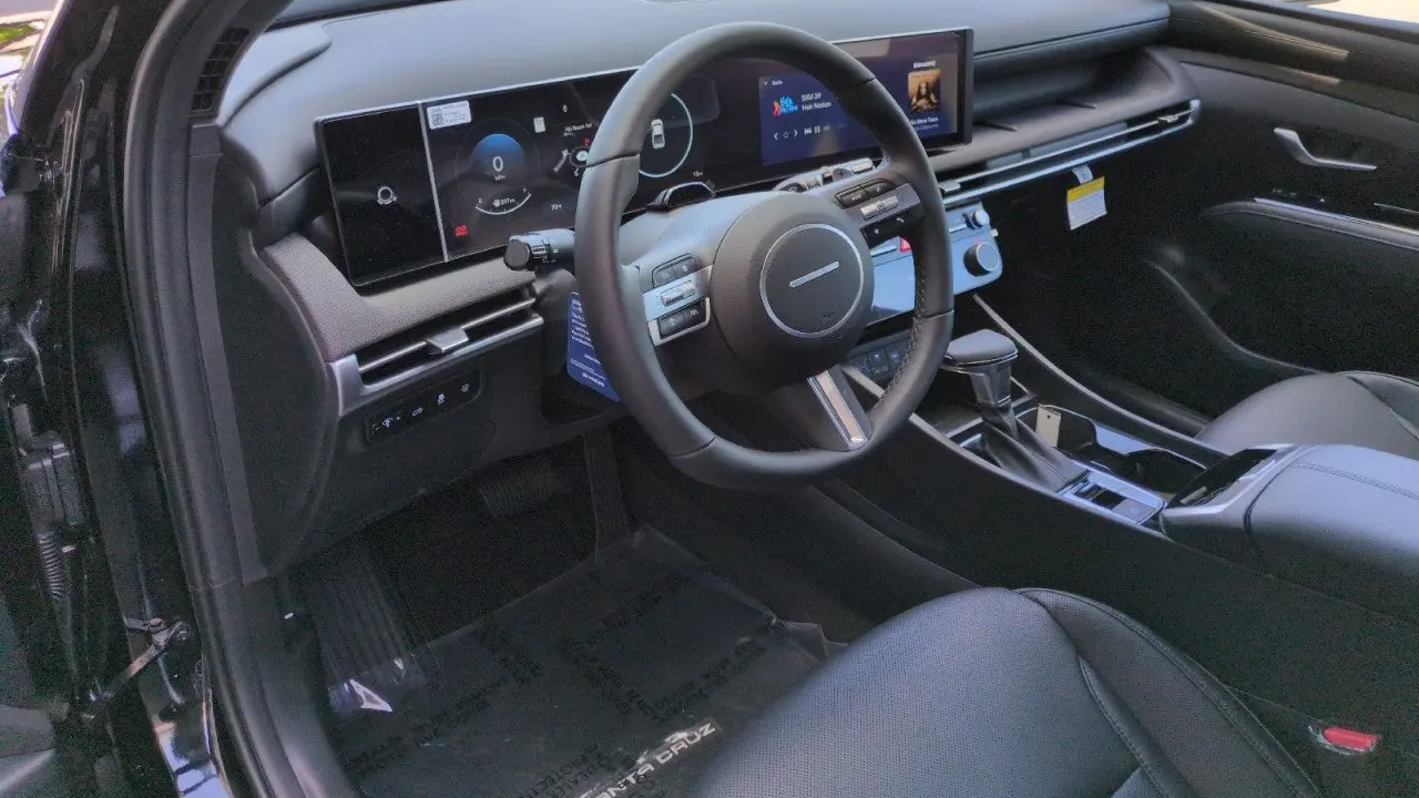 2026 Hyundai SANTA CRUZ Limited