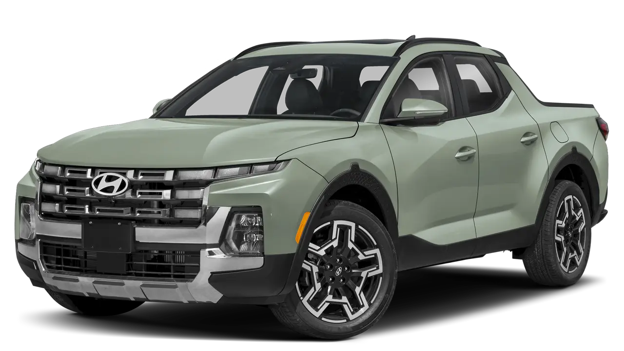 2026 Hyundai SANTA CRUZ Limited