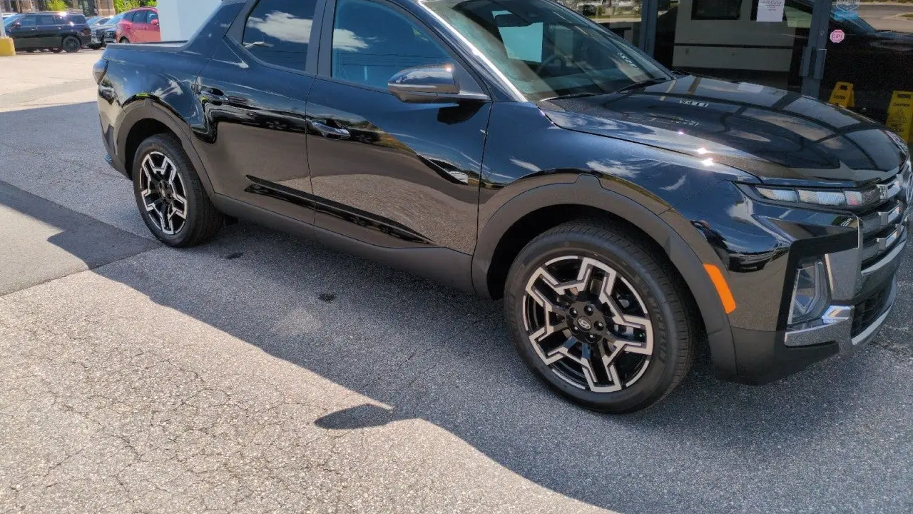 Preowned 2026 Hyundai SANTA CRUZ Limited for Sale