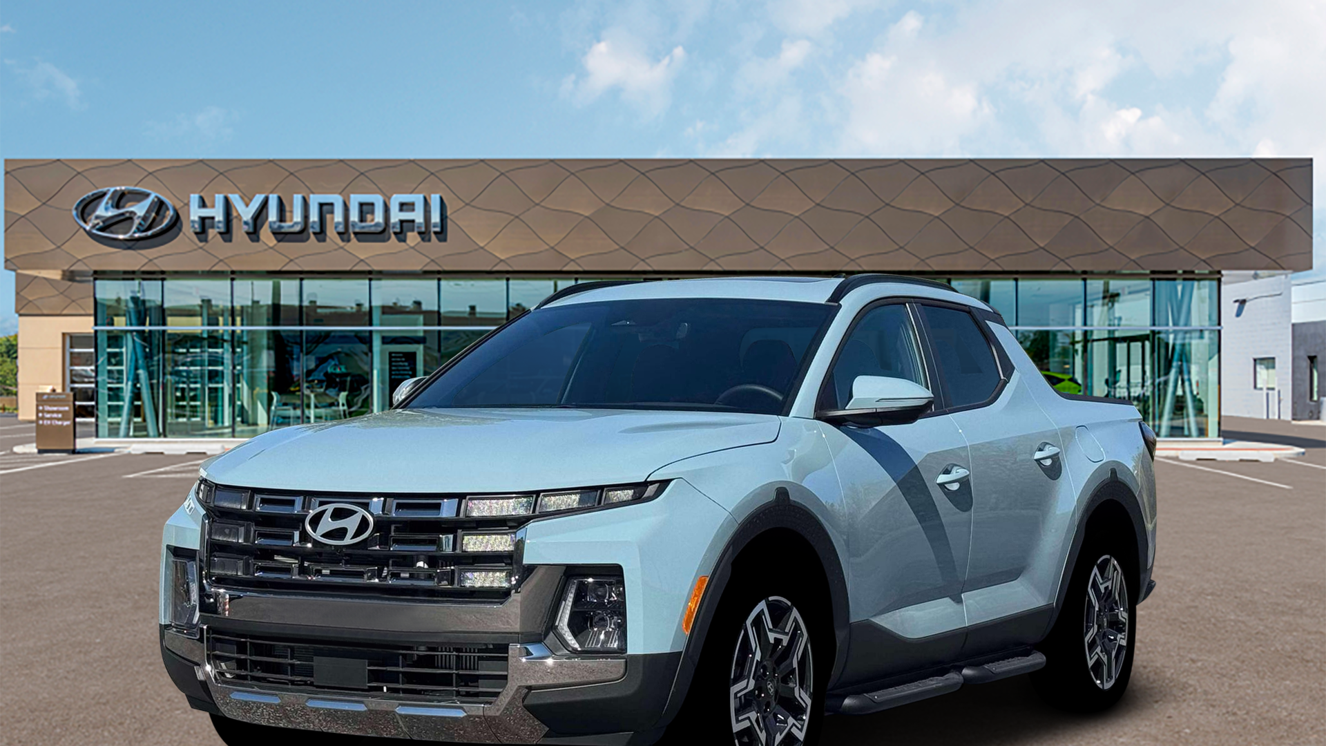 Preowned 2026 Hyundai SANTA CRUZ Limited for Sale