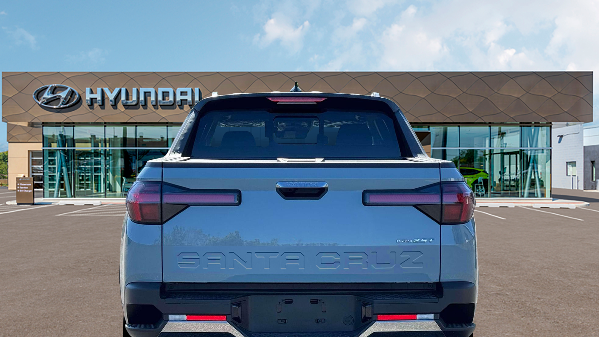 2026 Hyundai SANTA CRUZ Limited