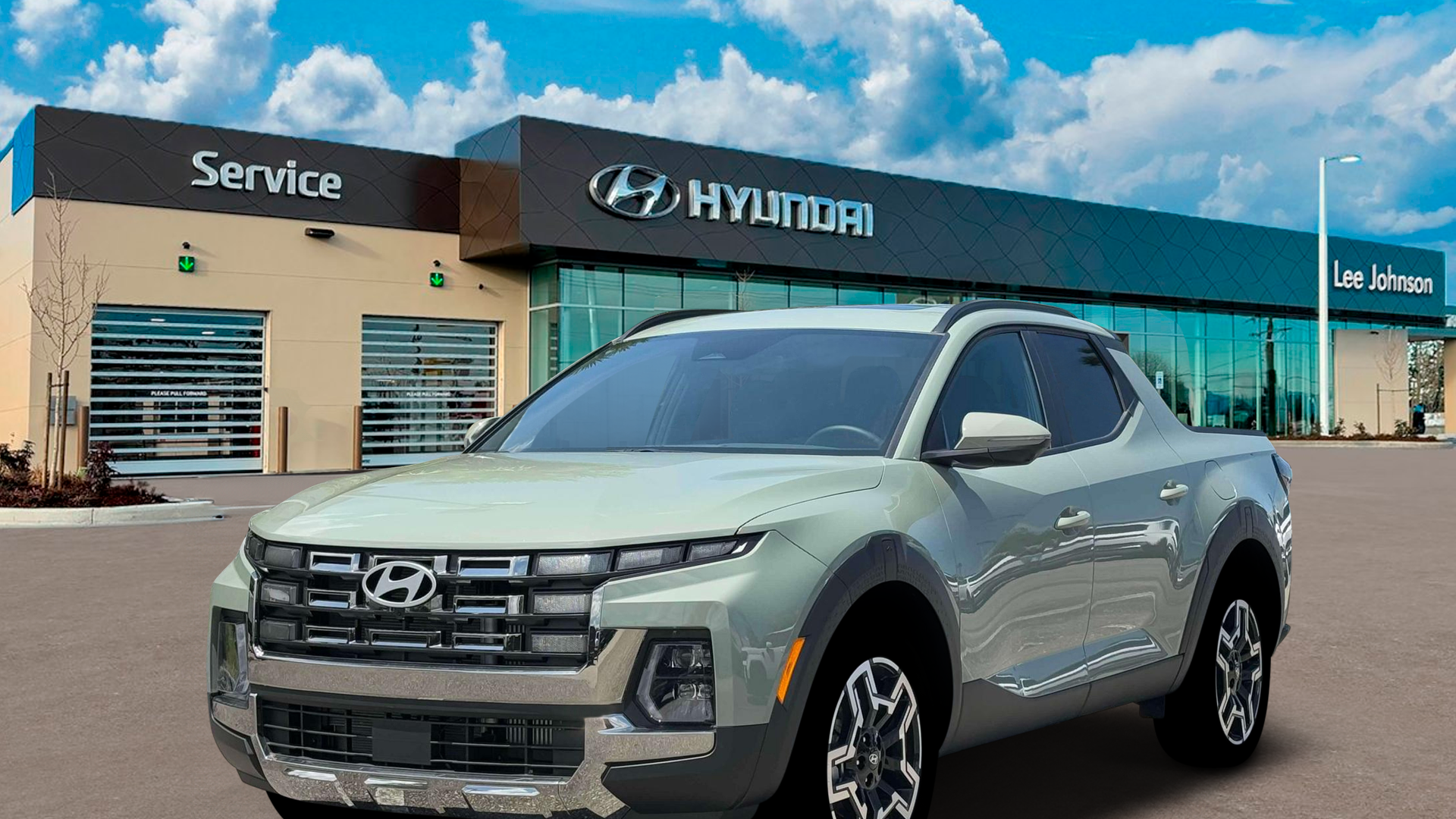 Preowned 2026 Hyundai SANTA CRUZ Limited for Sale