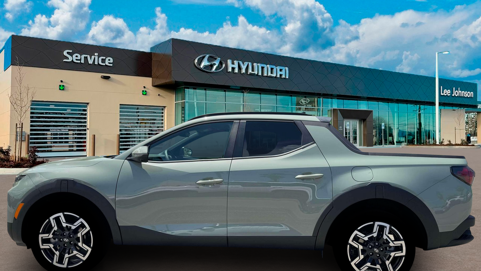 2026 Hyundai SANTA CRUZ Limited