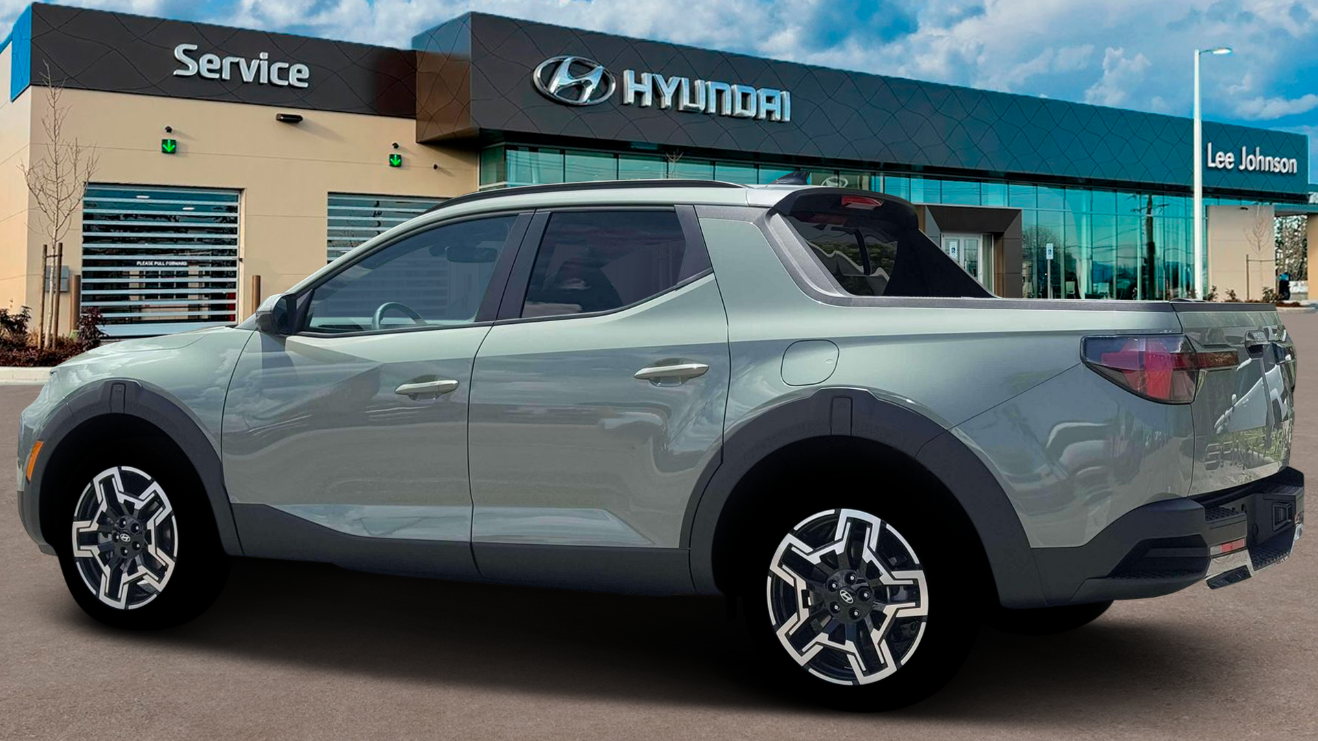 2026 Hyundai SANTA CRUZ Limited