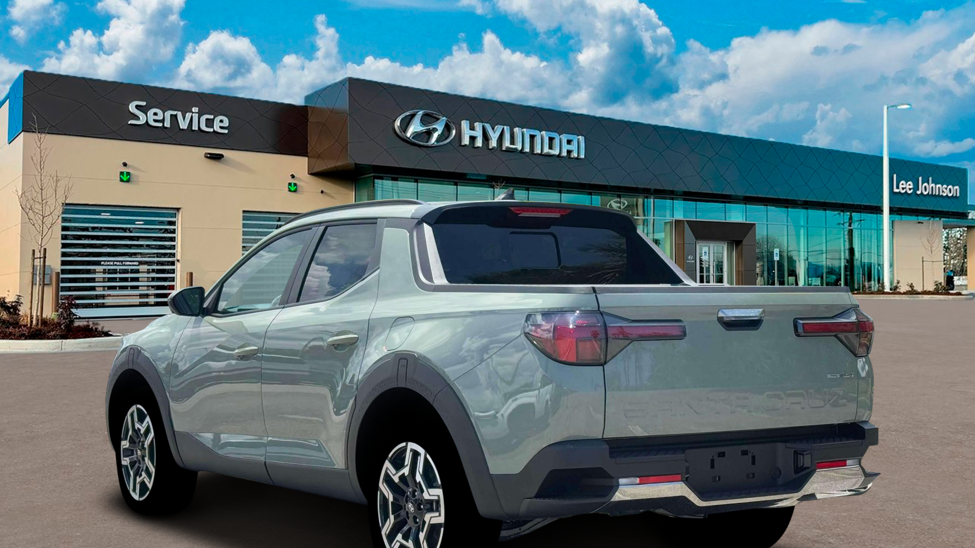 2026 Hyundai SANTA CRUZ Limited