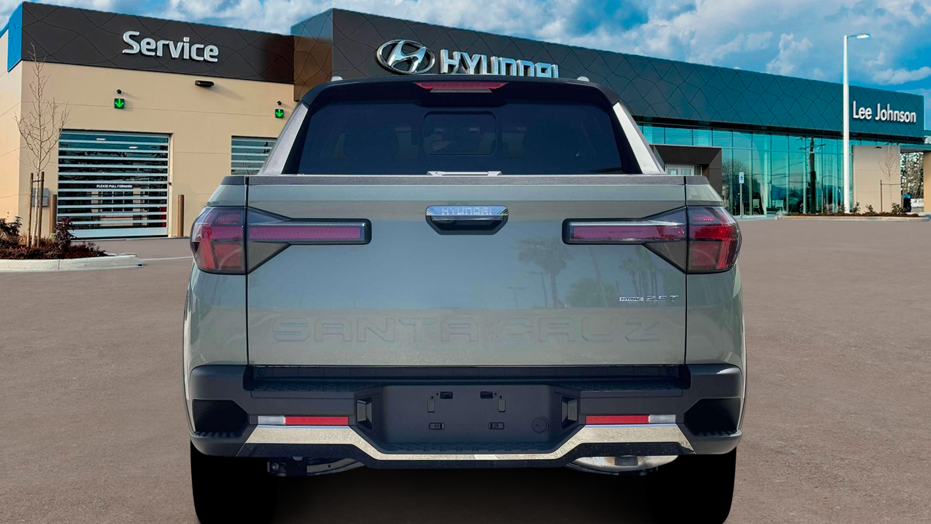 2026 Hyundai SANTA CRUZ Limited