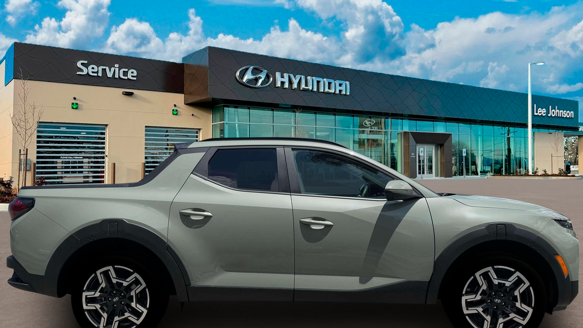 2026 Hyundai SANTA CRUZ Limited