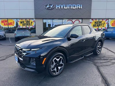 2024 Hyundai Santa Cruz AWD Limited 4DR Crew Cab 4.3FT SB