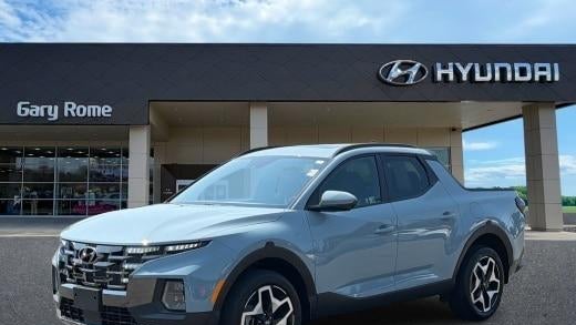 Preowned 2024 Hyundai SANTA CRUZ Limited for Sale