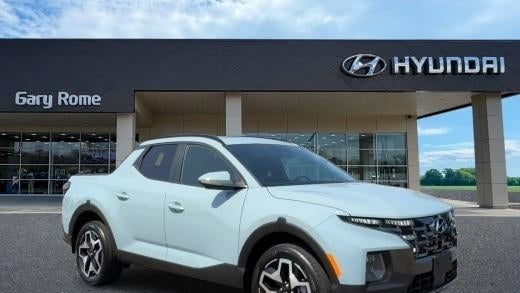 2024 Hyundai SANTA CRUZ Limited