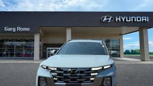 2024 Hyundai SANTA CRUZ Limited