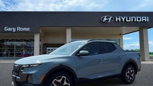 2024 Hyundai SANTA CRUZ Limited