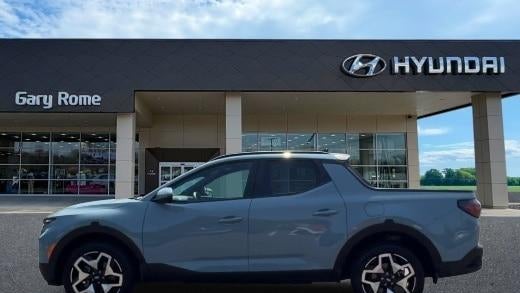 2024 Hyundai SANTA CRUZ Limited