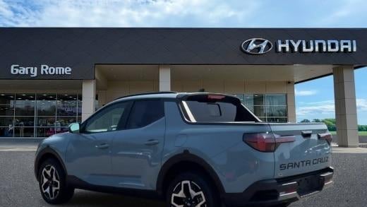 2024 Hyundai SANTA CRUZ Limited
