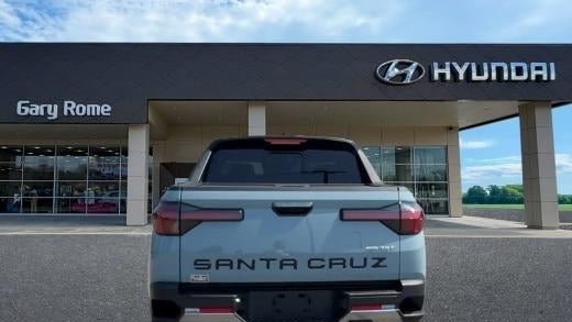 2024 Hyundai SANTA CRUZ Limited