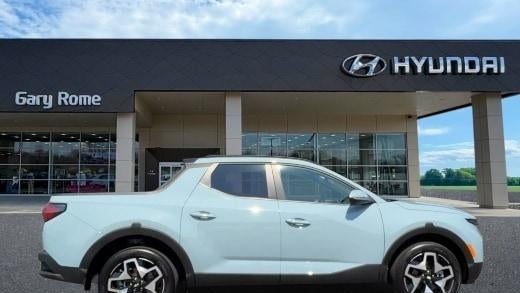 2024 Hyundai SANTA CRUZ Limited