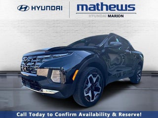 2024 Hyundai SANTA CRUZ with Phantom Black Exterior