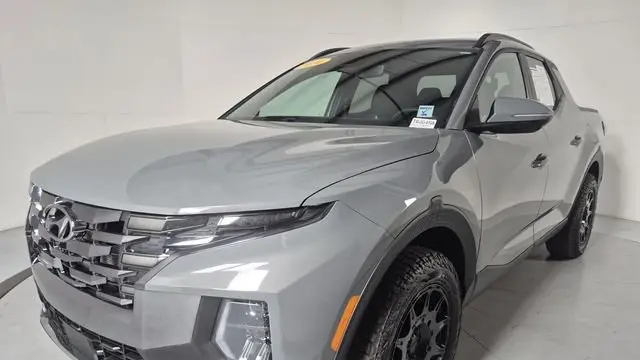 Preowned 2024 Hyundai SANTA CRUZ Limited for Sale