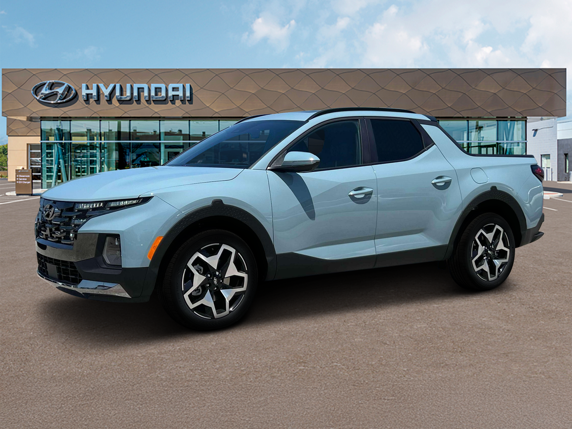 2024 Hyundai SANTA CRUZ Limited — photo 1 of 12
