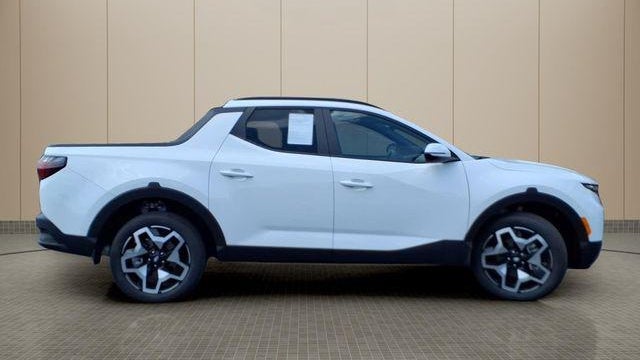 2024 Hyundai SANTA CRUZ Limited