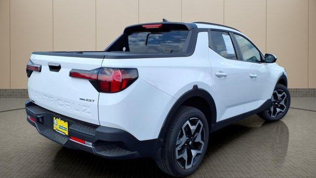 2024 Hyundai SANTA CRUZ Limited