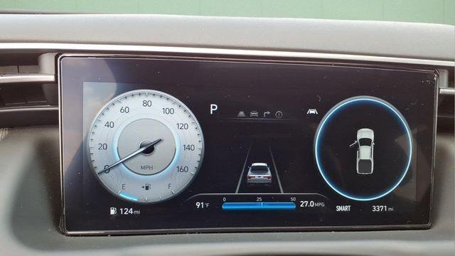 2024 Hyundai SANTA CRUZ Limited