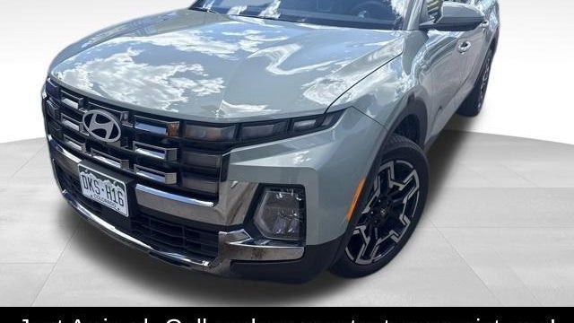 Preowned 2025 Hyundai SANTA CRUZ Limited for Sale