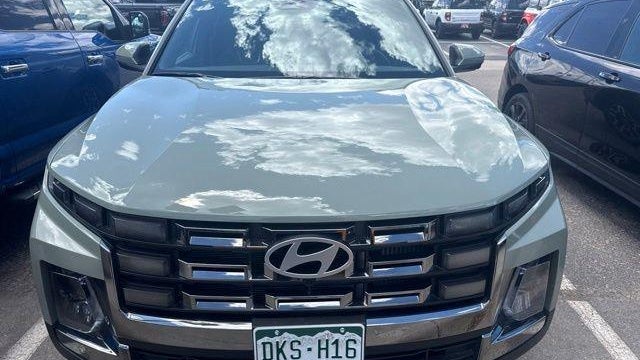 2025 Hyundai SANTA CRUZ Limited