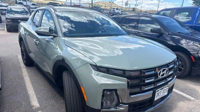 2025 Hyundai SANTA CRUZ Limited