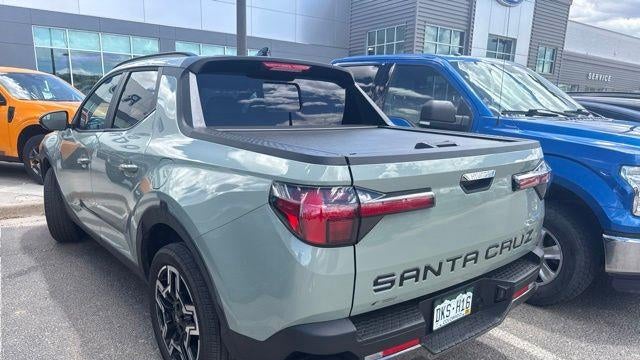 2025 Hyundai SANTA CRUZ Limited