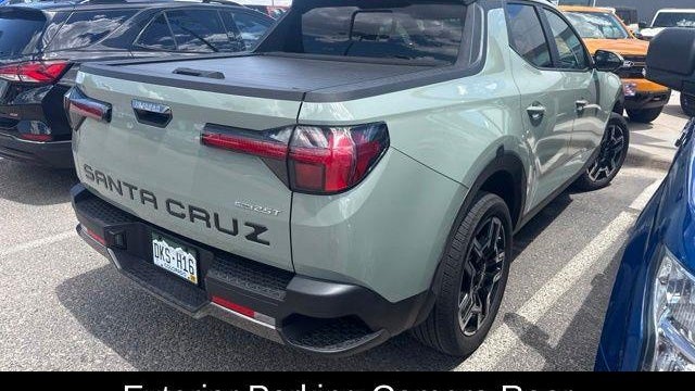 2025 Hyundai SANTA CRUZ Limited