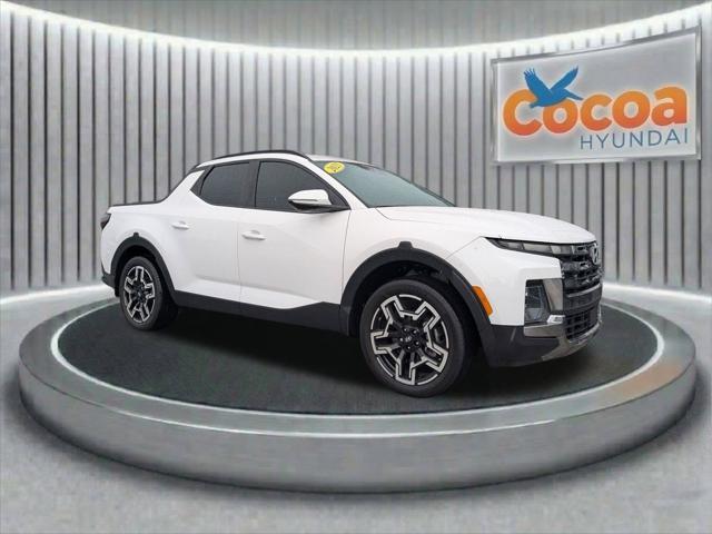 2025 Hyundai Santa Cruz