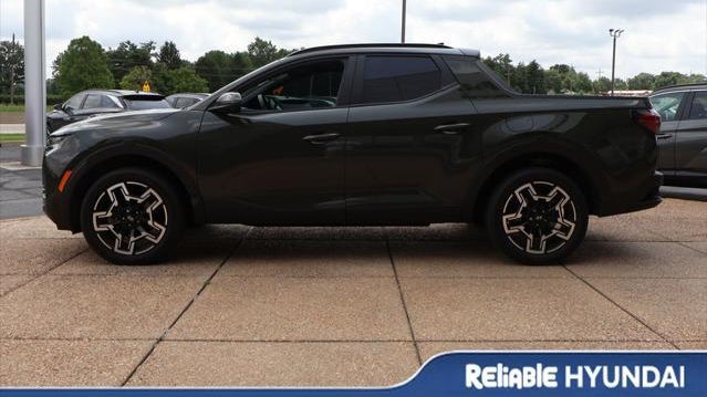 2025 Hyundai SANTA CRUZ Limited
