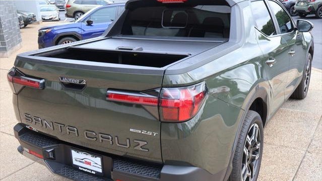 2025 Hyundai SANTA CRUZ Limited