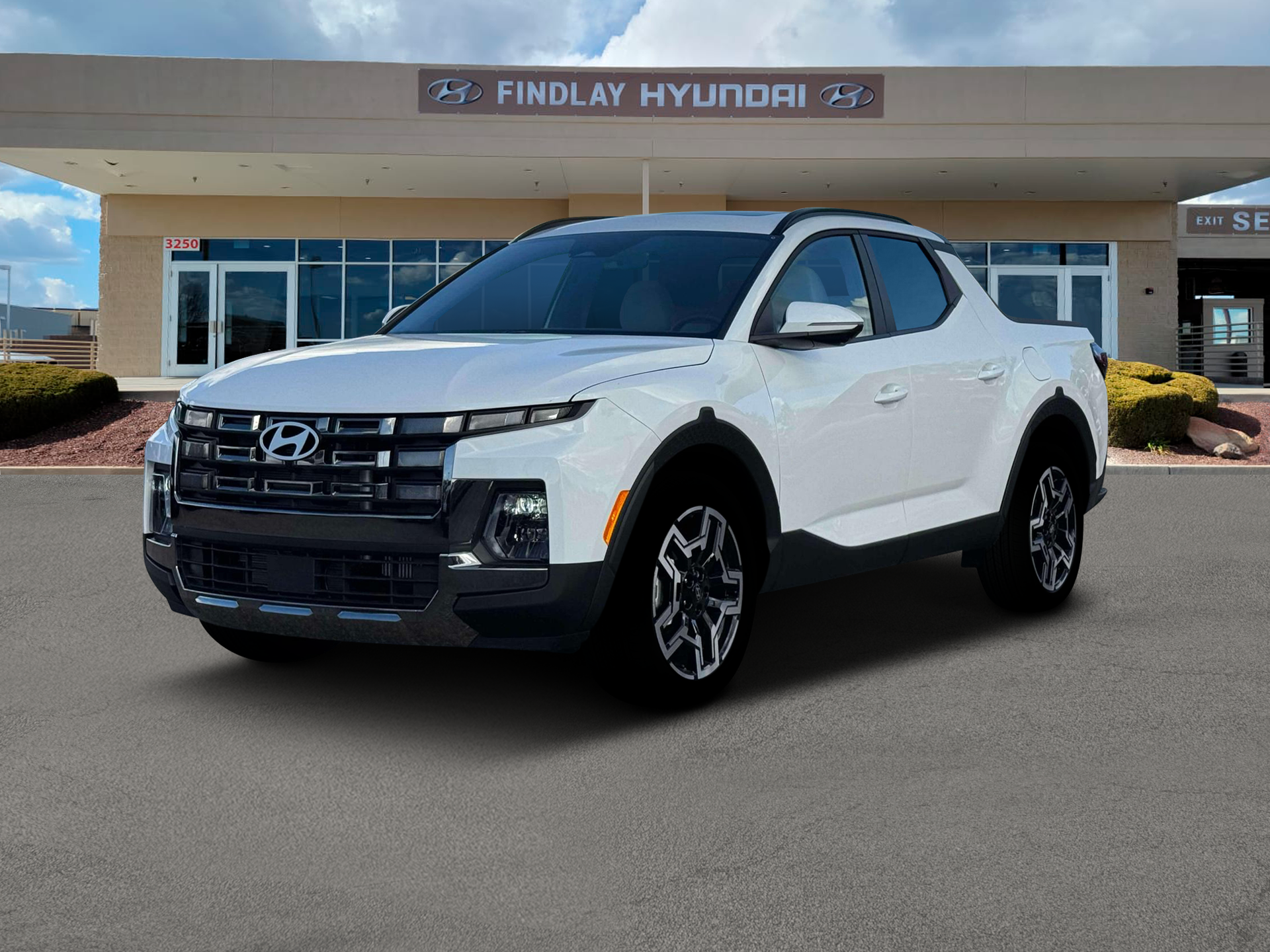 2025 Hyundai Santa Cruz
