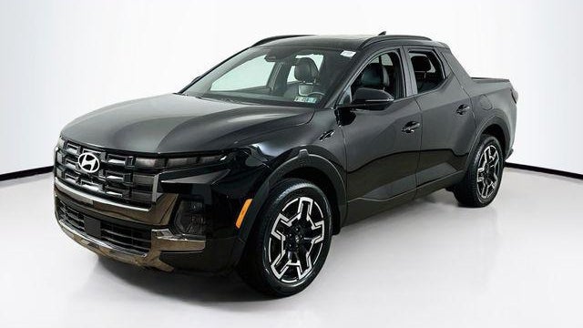 2025 Hyundai SANTA CRUZ Limited