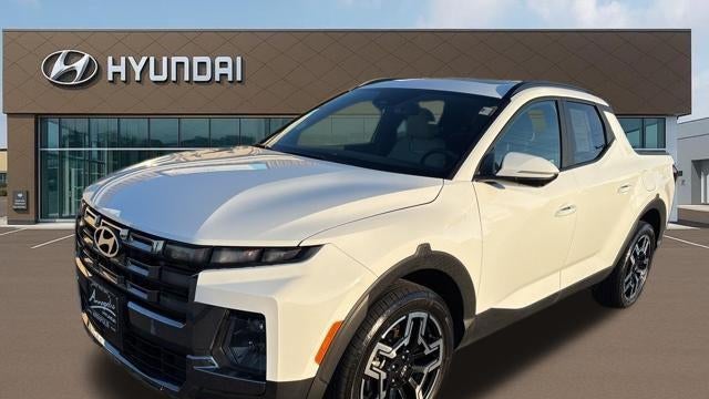Preowned 2025 Hyundai SANTA CRUZ Limited for Sale