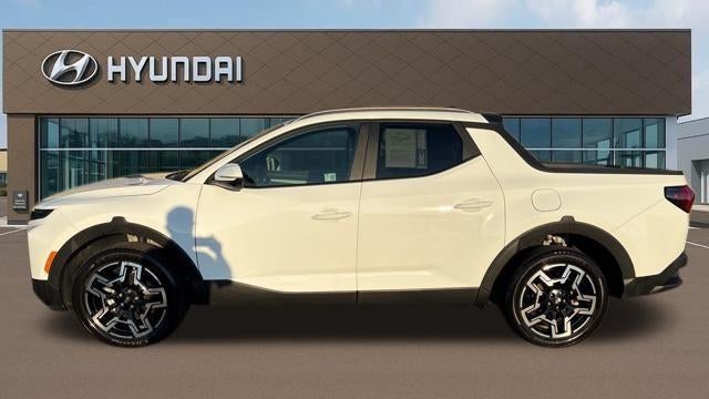 2025 Hyundai SANTA CRUZ Limited