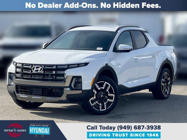 2025 Hyundai Santa Cruz