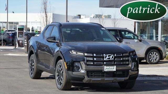 Preowned 2025 Hyundai SANTA CRUZ Limited for Sale