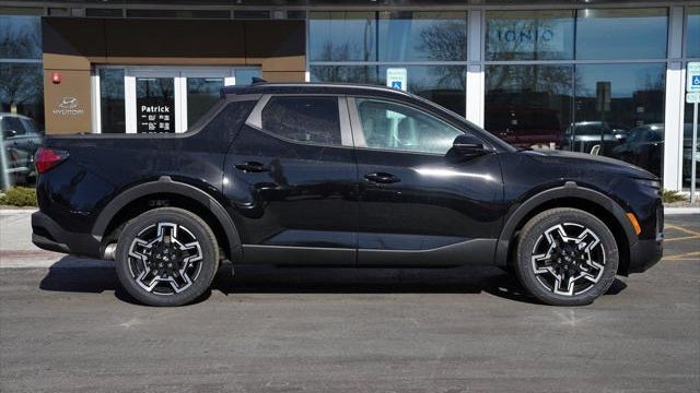 2025 Hyundai SANTA CRUZ Limited