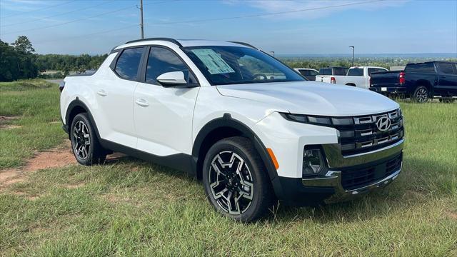 Preowned 2025 Hyundai SANTA CRUZ Limited for Sale
